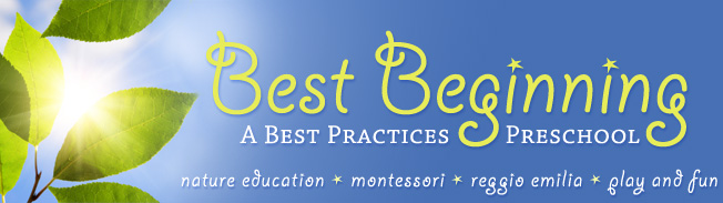 Best Beginning A Best Practices Preschool