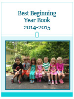 2015 Best Beginning Yearbook